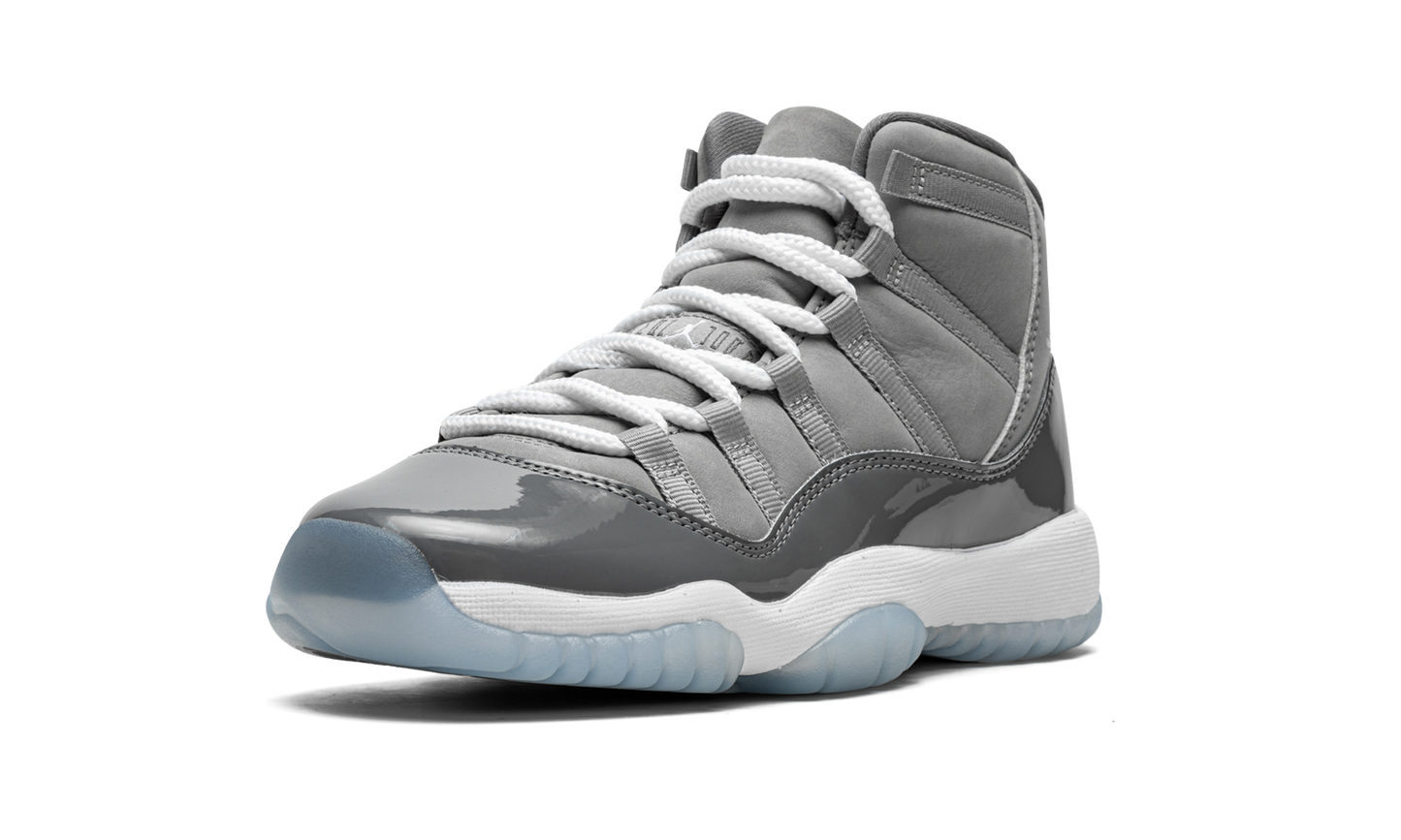Air Jordan 11 Retro GS "Cool Grey 2021" 378038 005