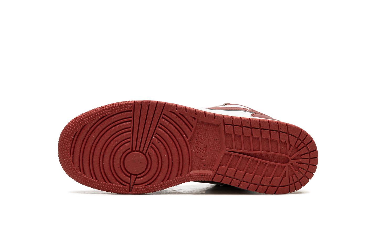 AIR JORDAN 1 LOW SE GS "DUNE RED" FJ3465 160