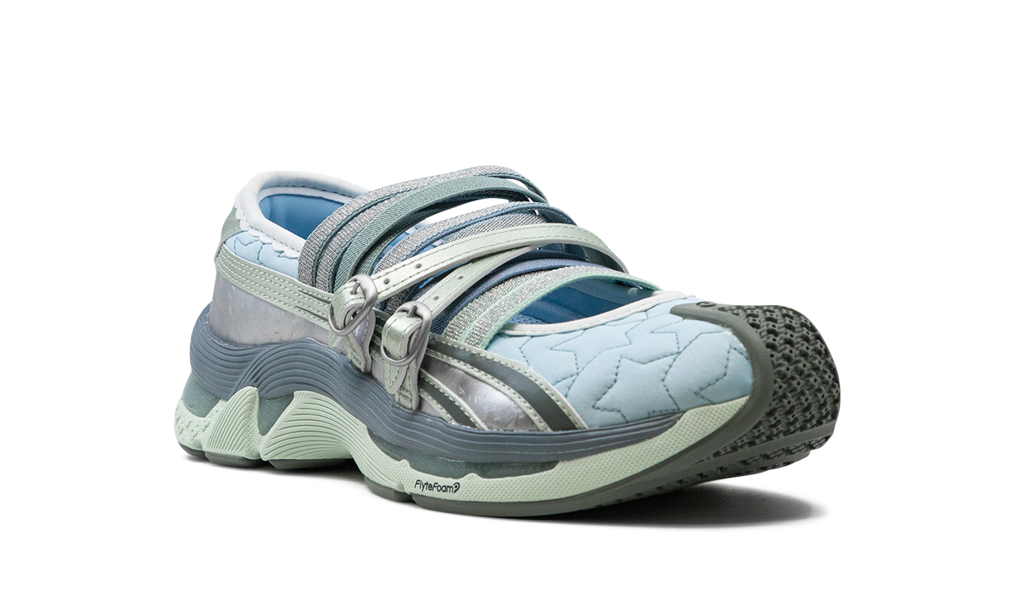 GEL-LOKROS WMNS "Kiko Kostadinov x Heaven By Marc Jacobs - Teal" 1202A489 400