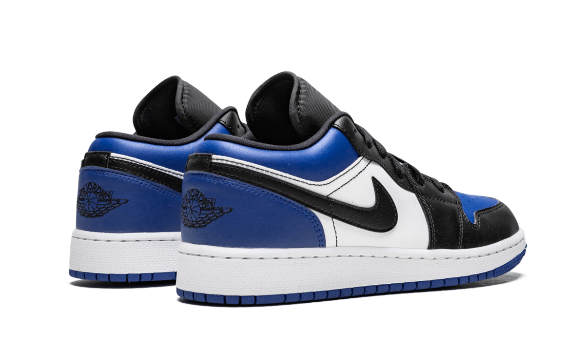 Air Jordan 1 Low GS "Royal Toe" CQ9486 400
