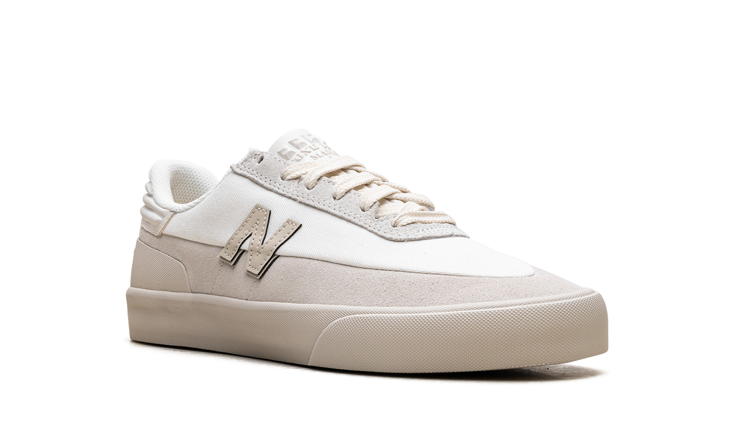 Numeric 272 "Stone Island White" NM272STN