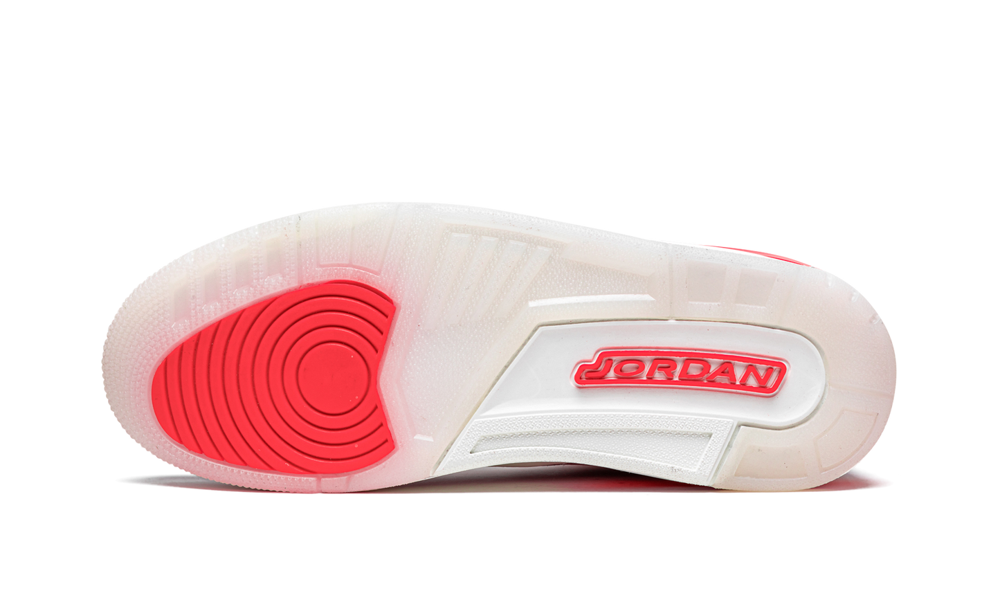 AIR JORDAN 3 WMNS "Rust Pink" CK9246 600