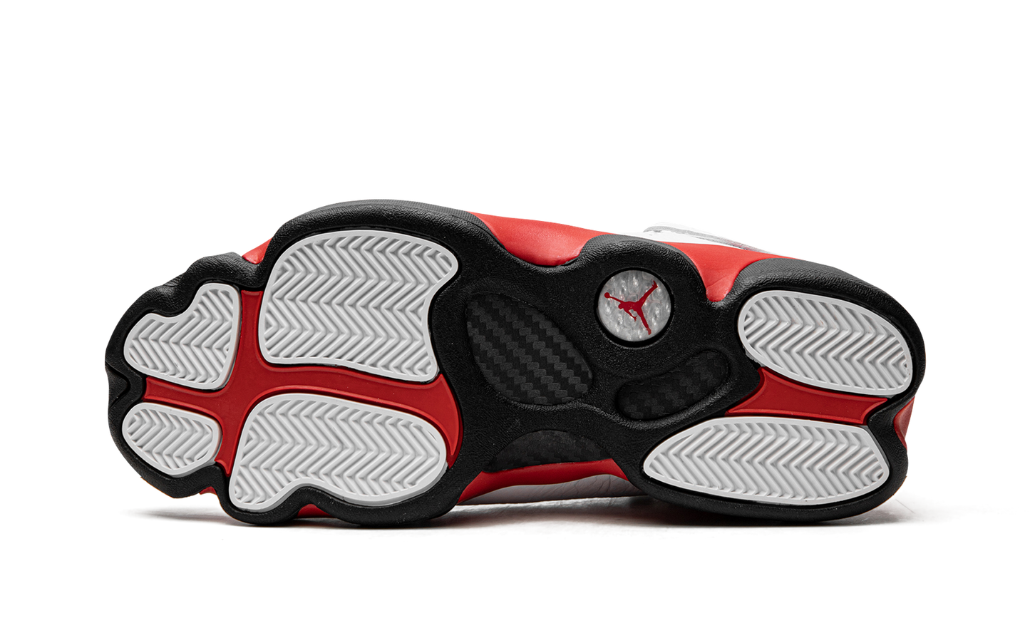 Air Jordan 6 Rings "Cherry" 322992 126