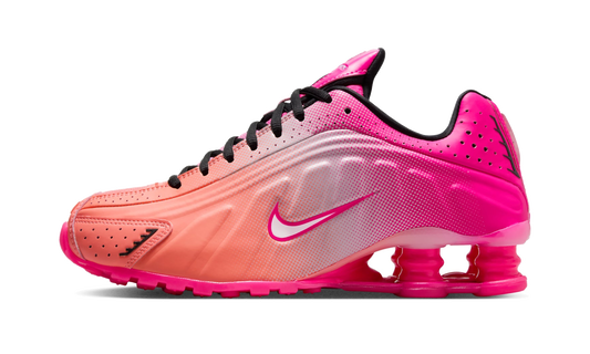 Shox R4 AB WMNS "Pink" IH2343 600