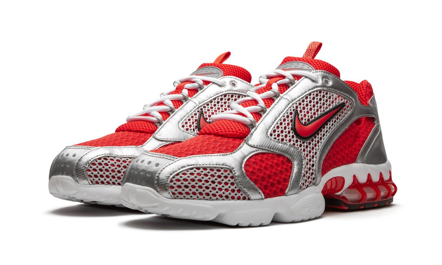 Air Zoom Spiridon Cage 2 "Track Red" CJ1288 600