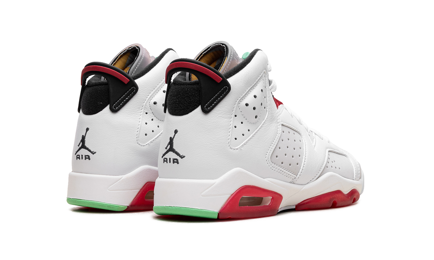 Air Jordan 6 Retro GS "Hare" 384665 062