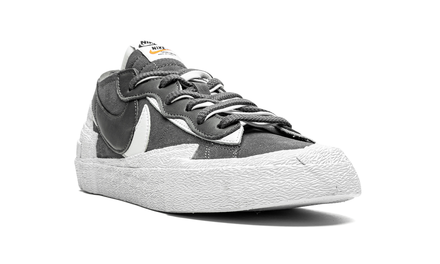 Blazer Low "Sacai - Iron Grey" DD1877 002