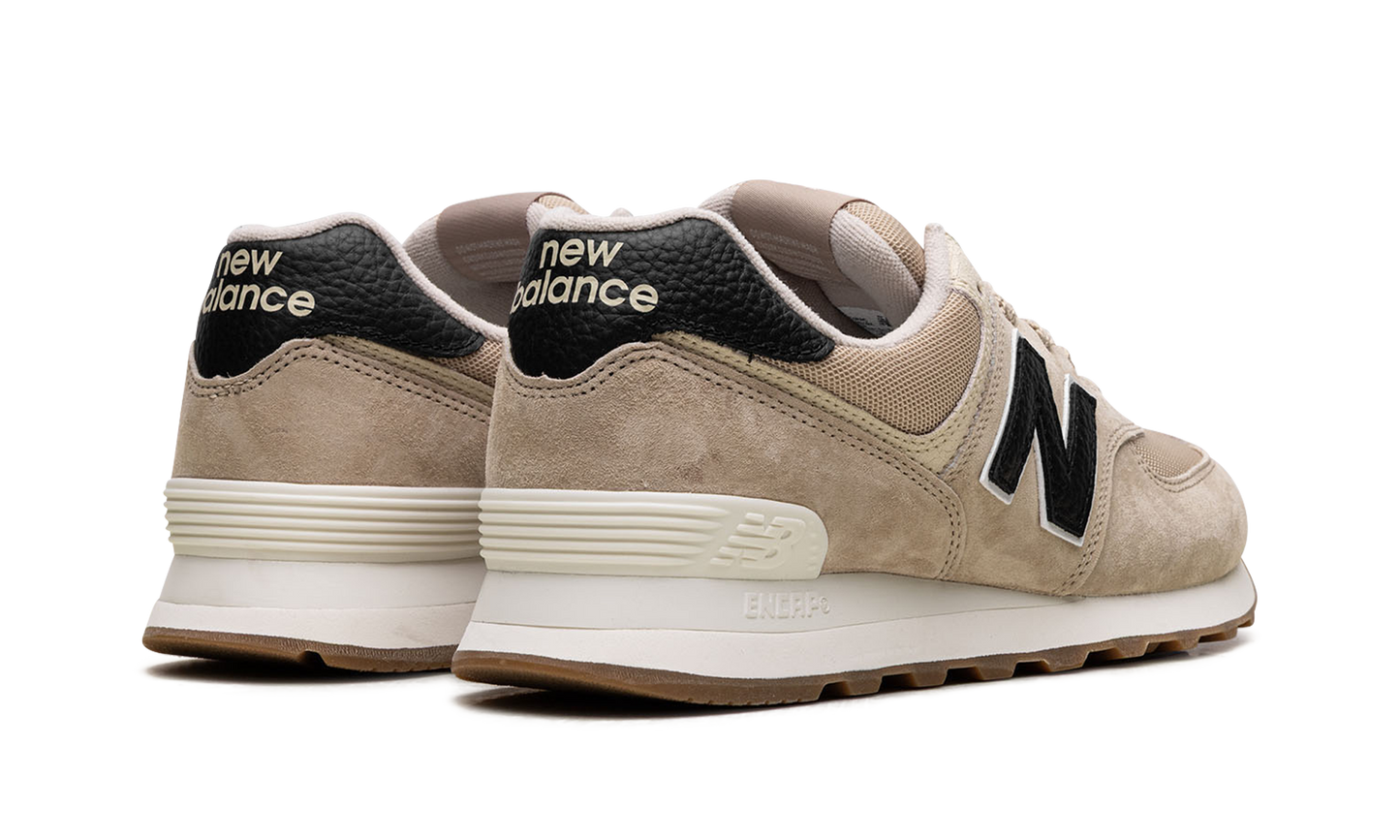 574 "Black / Beige" U574RAC