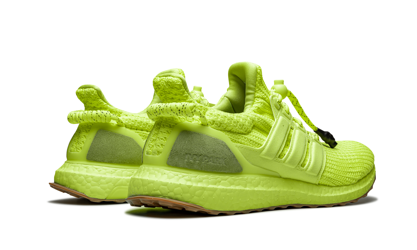 IVP Ultra Boost OG "Beyonce Ivy Park - Hi-Res Yellow" FZ5456