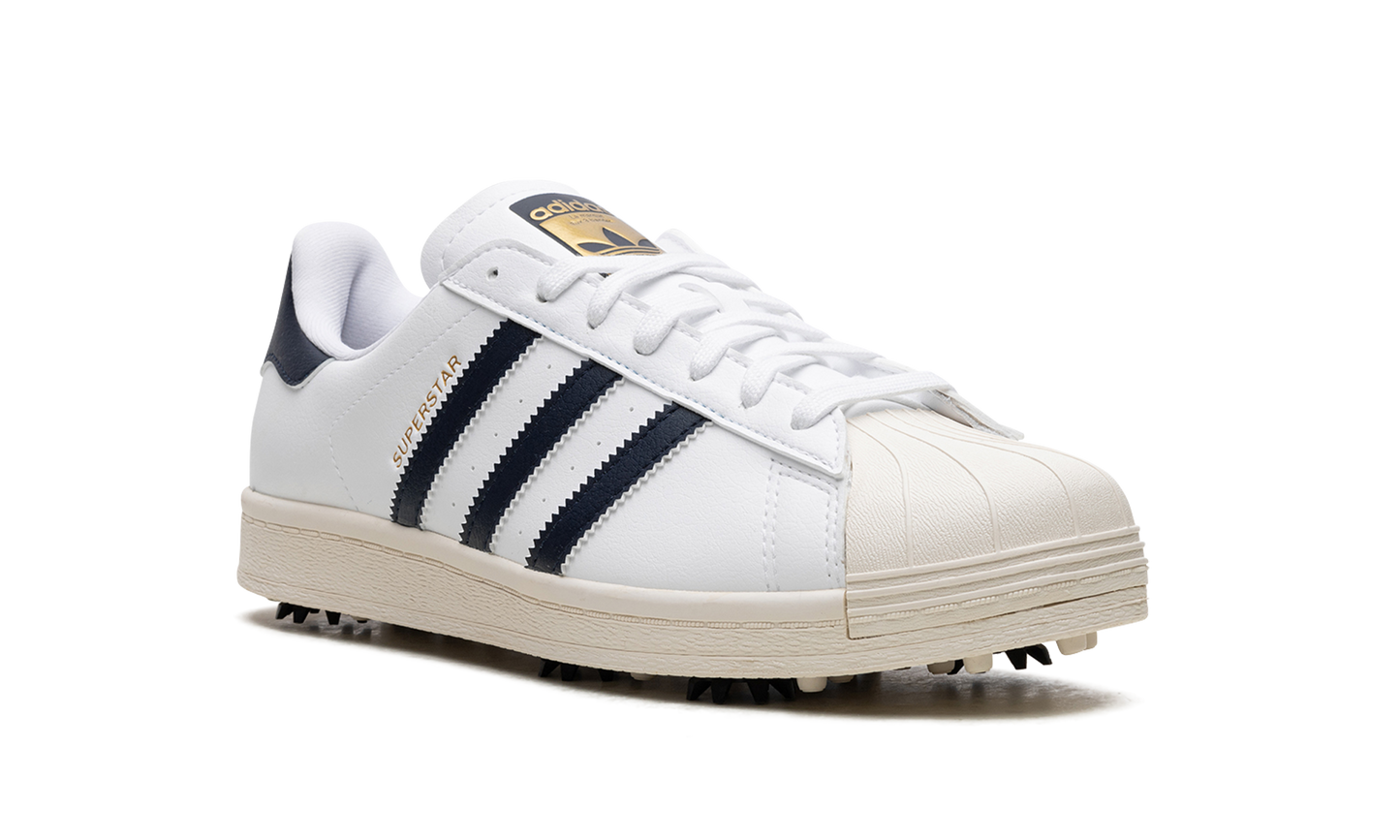 Superstar Golf "White / Navy" ID5003