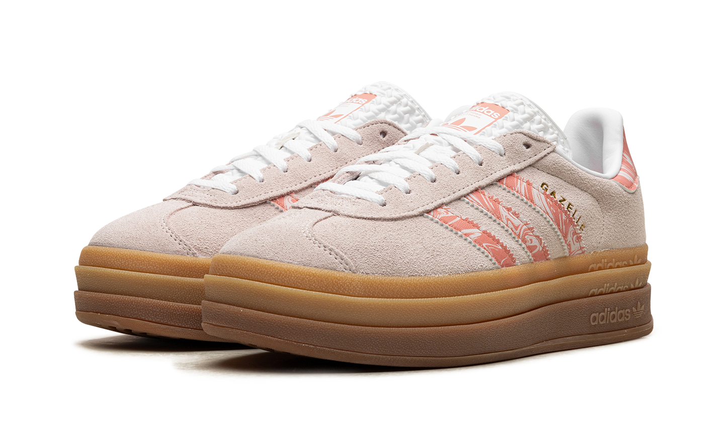 GAZELLE BOLD WMNS "Putty Mauve Marble" ID3739