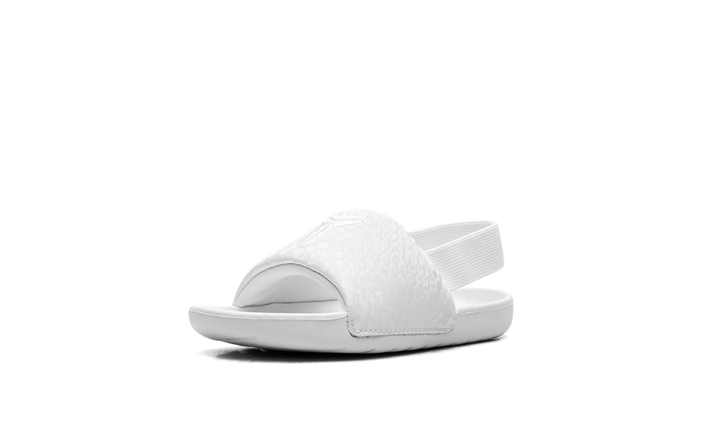 Kobe Kawa Slide TD "White" IF2876 100