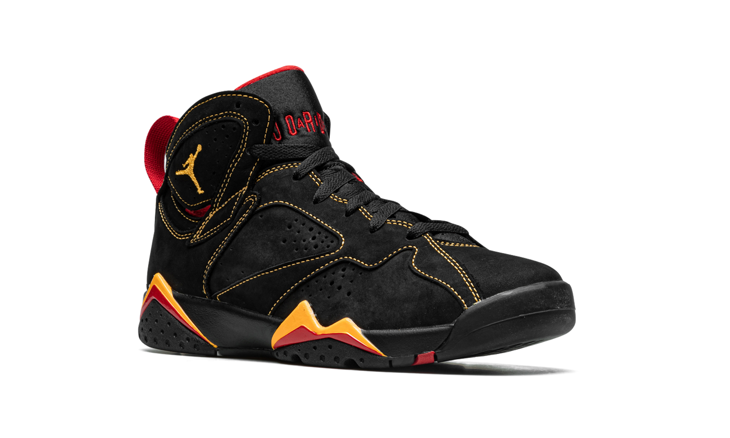 Air Jordan 7 Retro GS "Citrus 2022" DQ6040 081