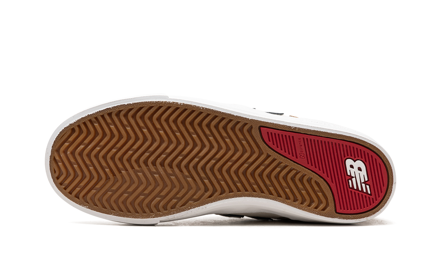 Numeric Jamie Foy 306 "Brown / White" NM306NNS