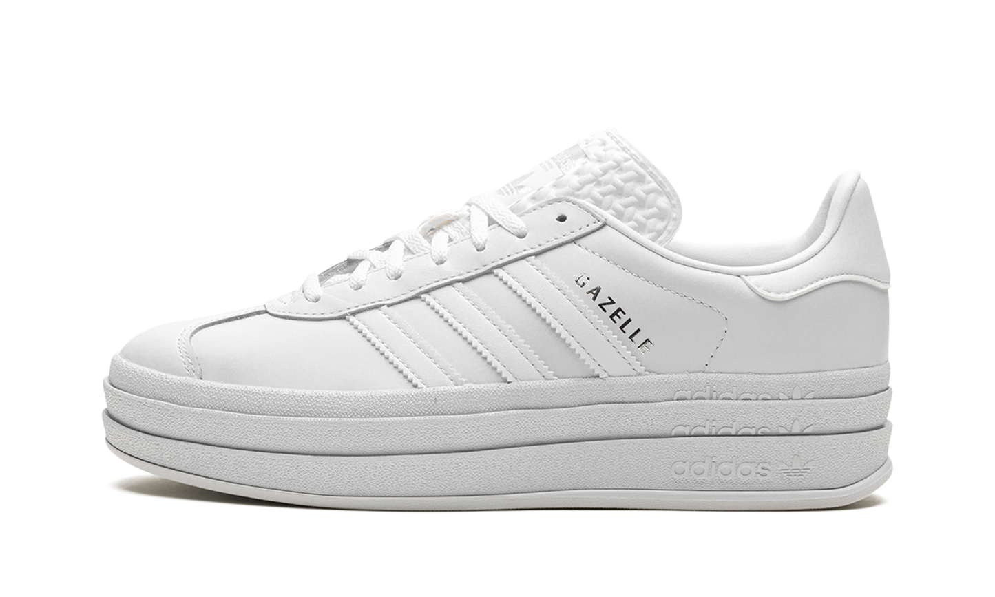 Gazelle Bold WMNS "Triple White" IE5130