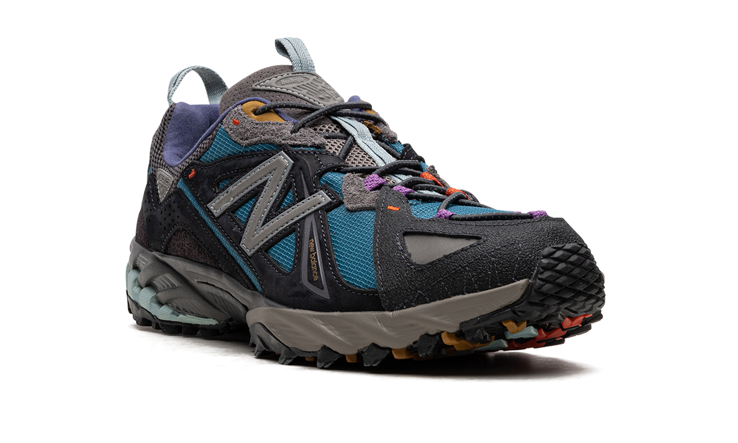 610 "Bodega - The Trail Less Taken" ML610TB1