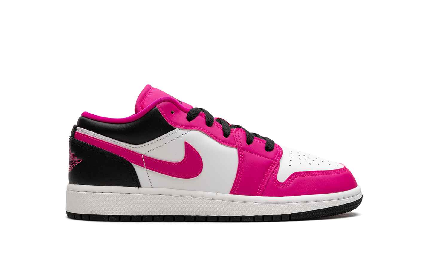 Air Jordan 1 Low GS "Fierce Pink" DZ5365 601
