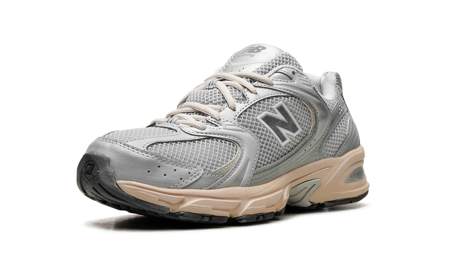 530 "Vintage Silver Moonbeam" MR530VS