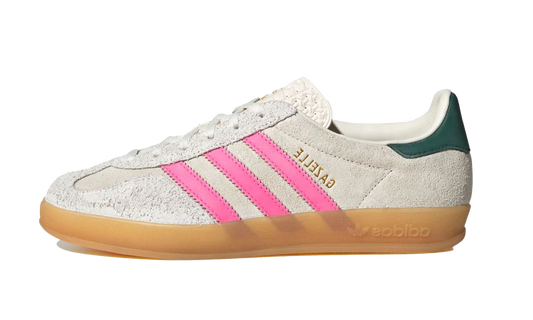 GAZELLE INDOOR WMNS "White/Pink/Gum" JQ1096