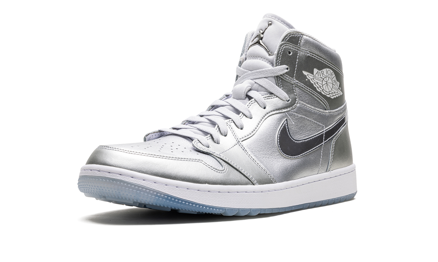 Air Jordan 1 High Golf "Gift Giving" FD6815 001