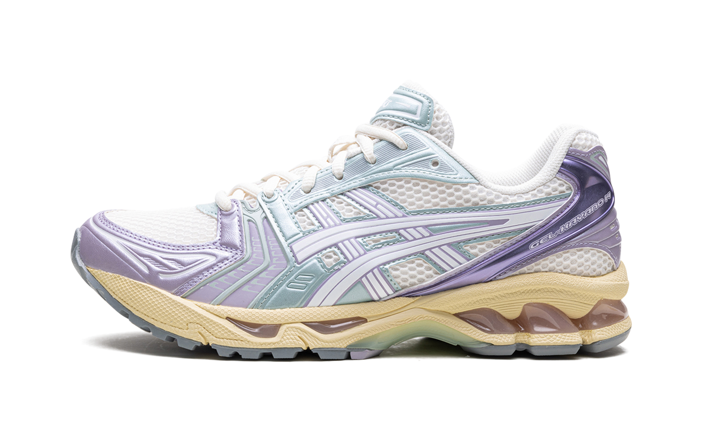 Gel-Kayano 14 "Cream Dusk Violet" 1203A537 105
