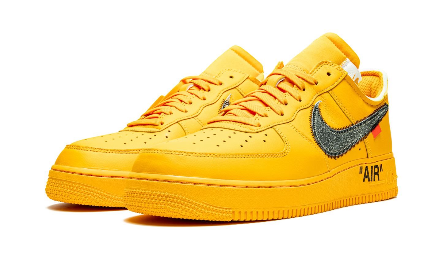 Air Force 1 Low "Off-White - University Gold" DD1876 700