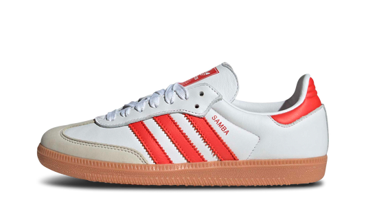 SAMBA OG WMNS "White Solar Red" IF6513