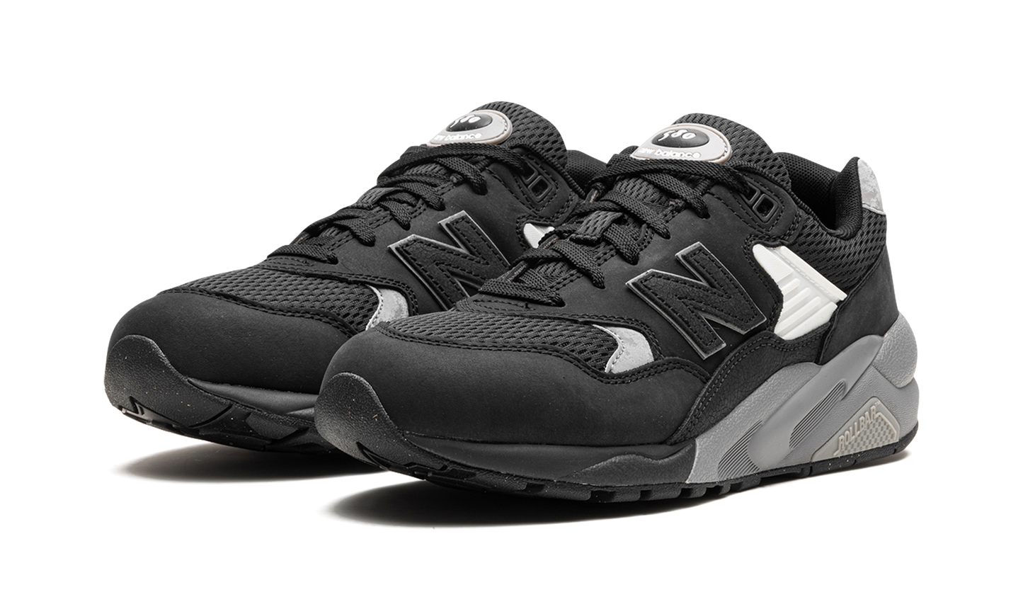 580 "Black Shadow Grey Silver Metallic" MT580MDB