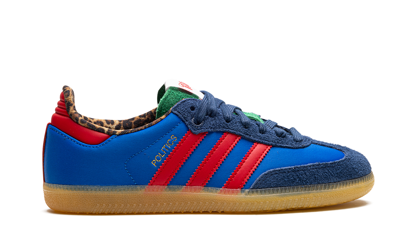 Samba "Sneaker Politics - Consortium Cup" IE0173