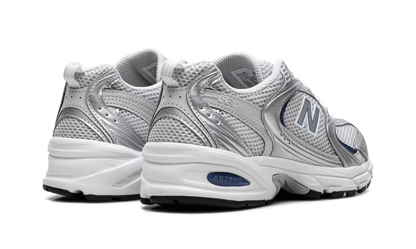 530 "Light Grey Silver Blue" MR530BS