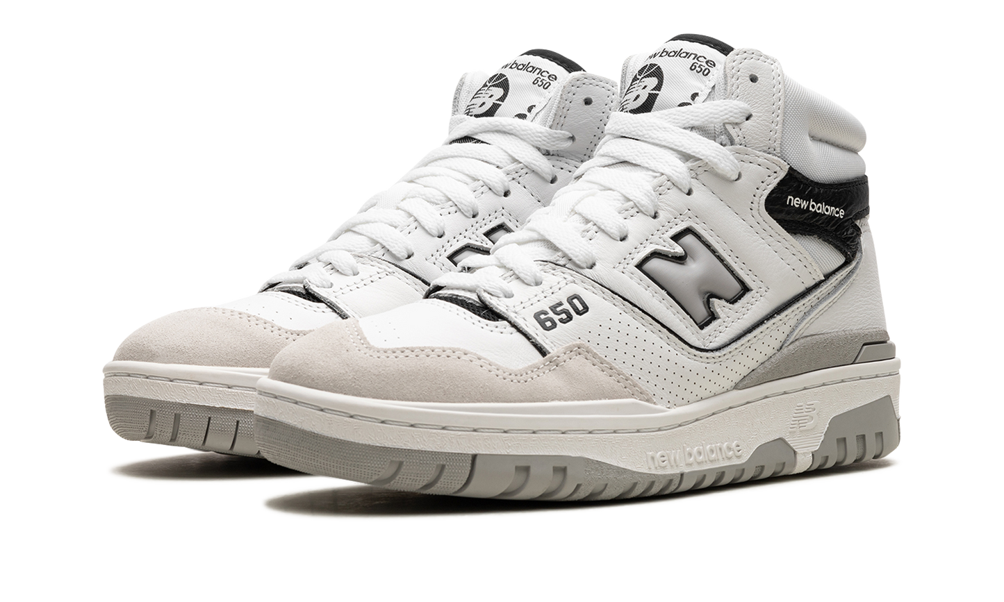 650 "Angora Pack - Black" BB650RWH