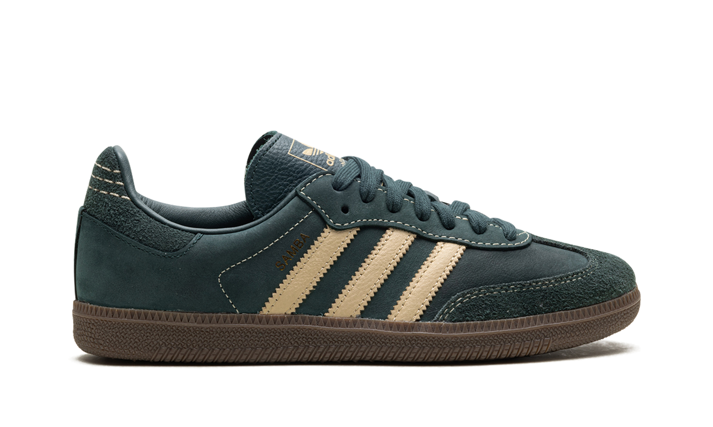 Samba OG WMNS "Mineral Green Crystal Sand" IG1986