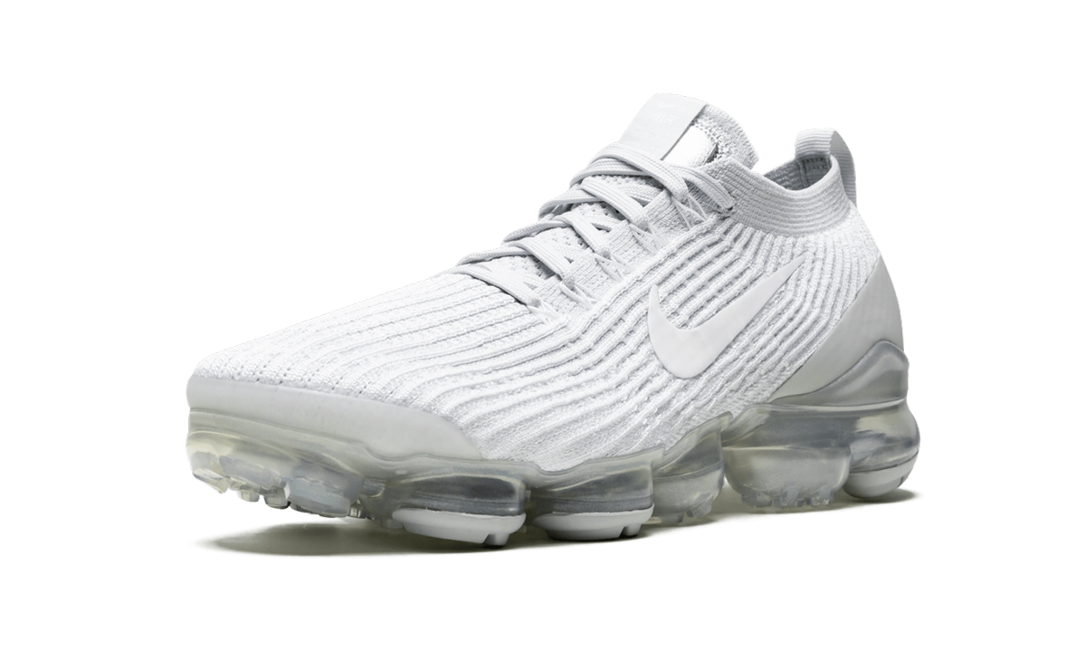 Air Vapormax Flyknit 3 "Pure Platinum" AJ6900 102
