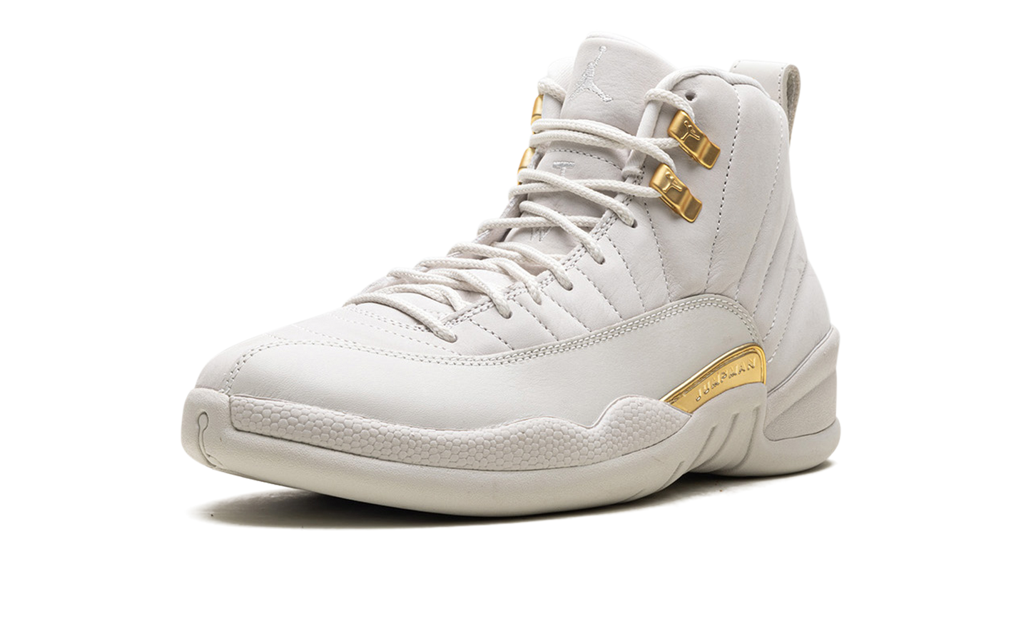 Air Jordan 12 WMNS "Phantom" FD9101 007