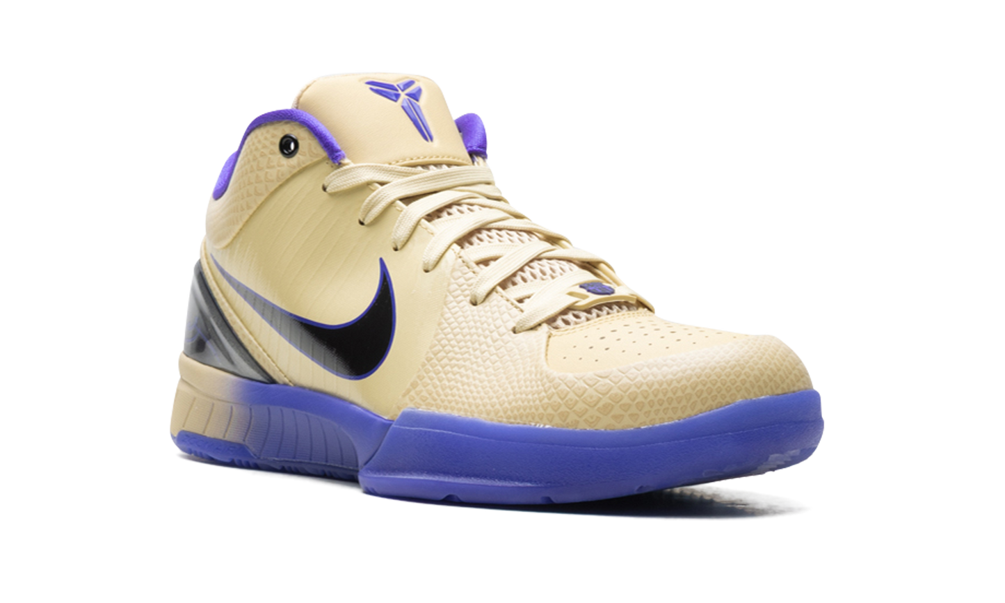 Kobe 4 Protro "FC Barcelona - Team Gold" IM2532 701