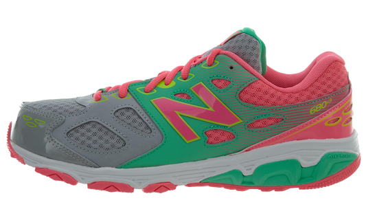 Life Style 680V3 GS "GREY PINK" KR680