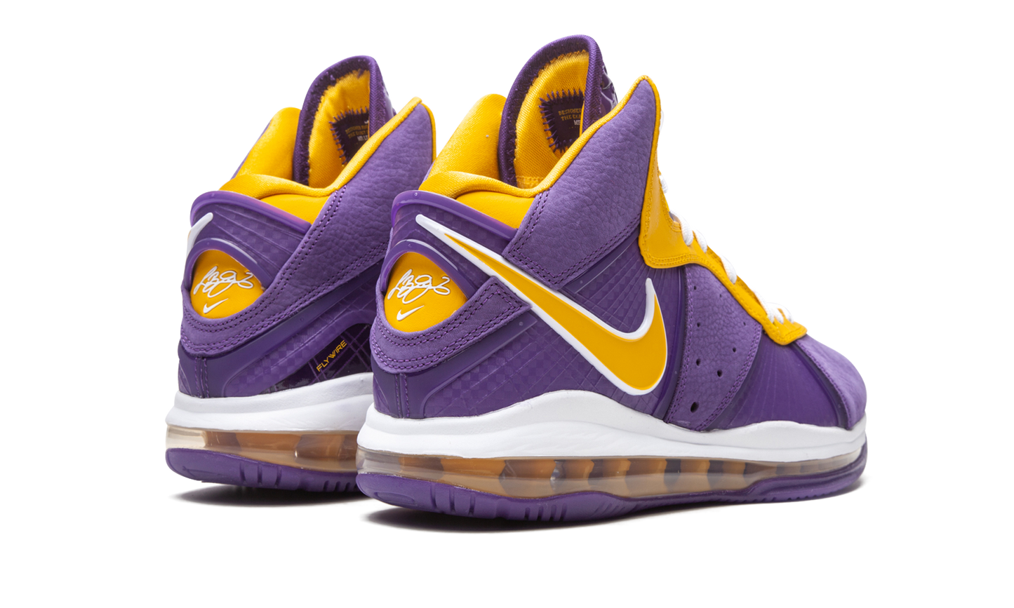 Lebron 8 "Lakers" DC8380 500