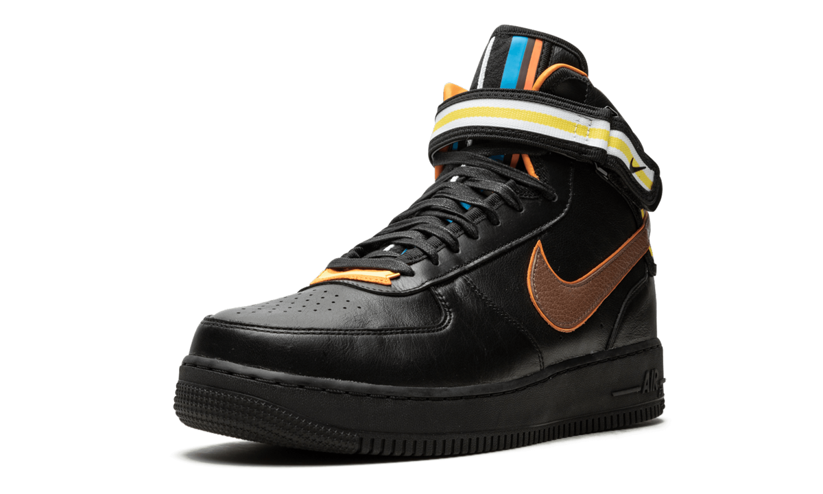 Air Force 1 Mid SP / Tisci "Black" 677803 020