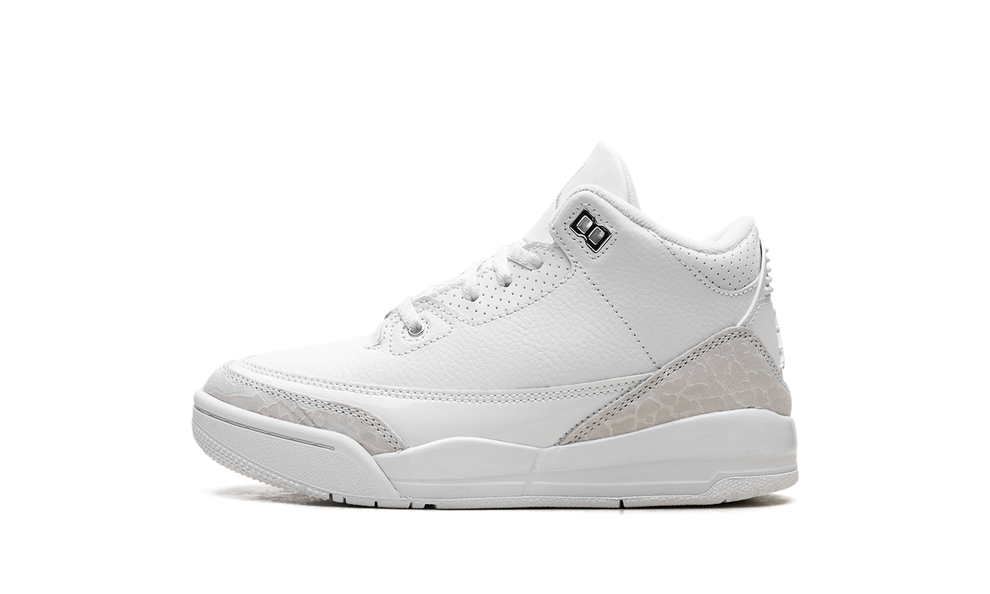 Air Jordan 3 Retro PS "Pure Money (2025)" DM0966 111