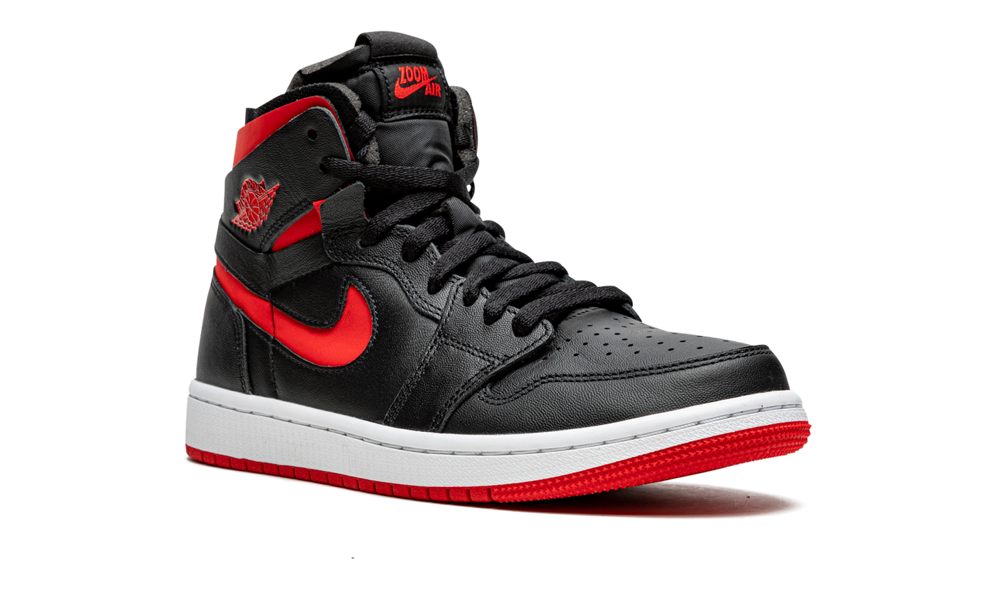 AIR JORDAN 1 ZOOM CMFT WMNS "Bred" CT0979 006