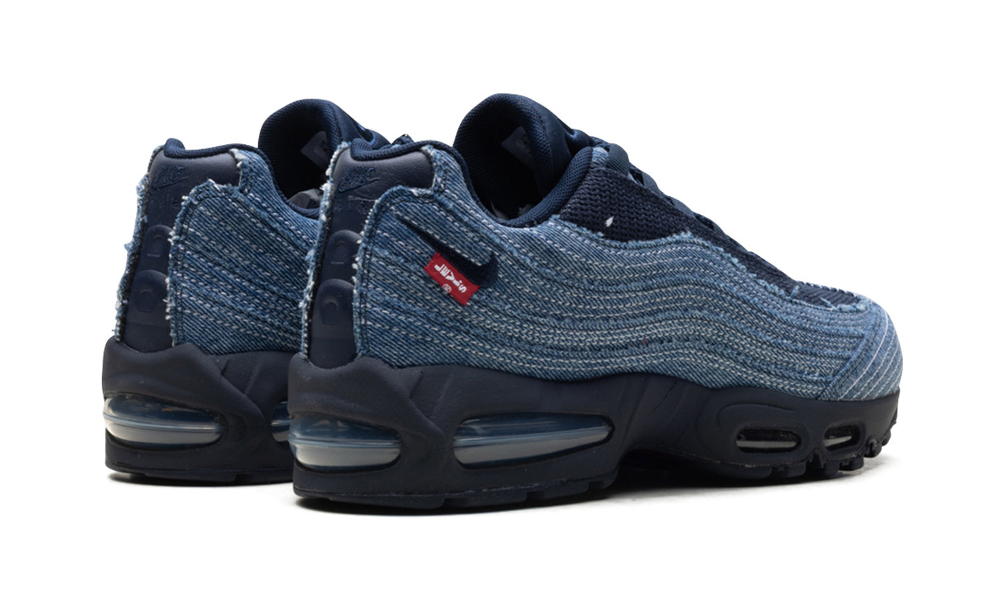 Air Max 95 OG "Levi's Denim- Obsidian" HM4743 400