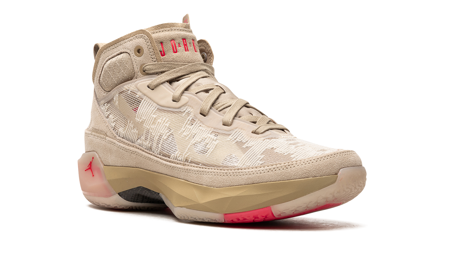 Jordan 37 "Wheat" FD6721 200