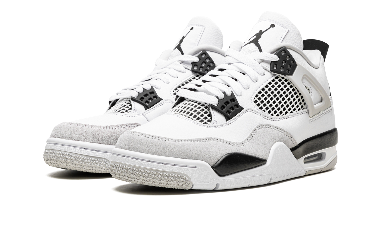 Air Jordan 4 Retro "Military Black" DH6927 111