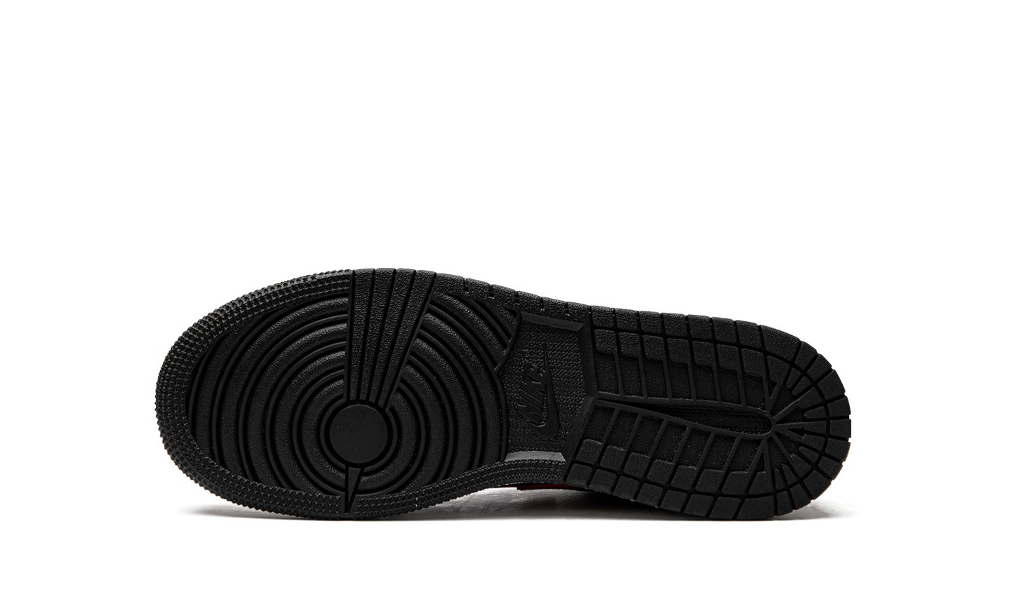 AIR JORDAN 1 LOW GS "White Toe" 553560 063