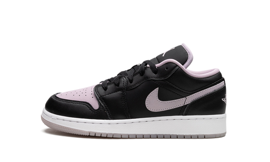 Air Jordan 1 Low GS "Black Iced Lilac" DV1333 051