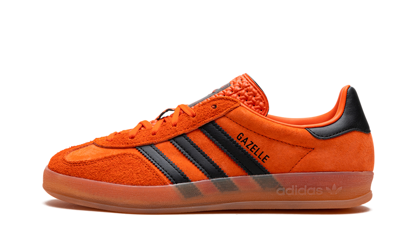 Gazelle Indoor "Orange Gum" JI3905