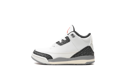 Air Jordan 3 TD "Cement Grey" DM0968 106