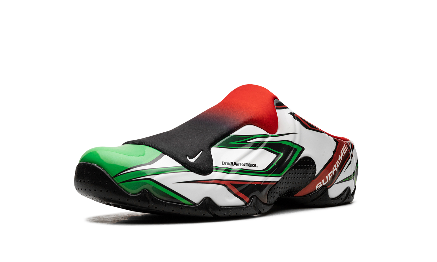 Clogposite "Supreme - Gym Red" FN0289 100