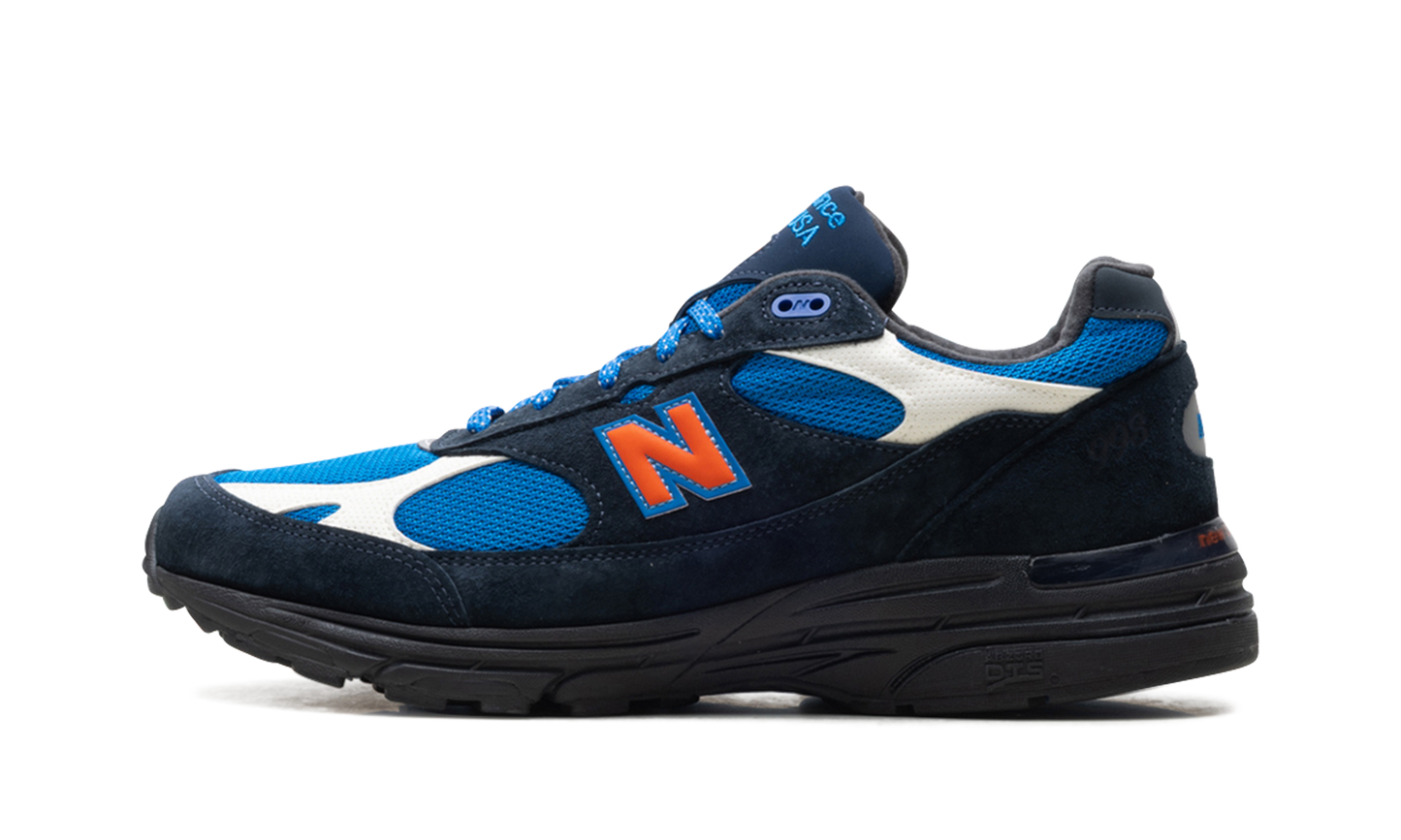 KITH x New Balance 993 "Knicks Pack "Away"" U993MG