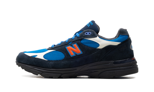 KITH x New Balance 993 "Knicks Pack "Away"" U993MG